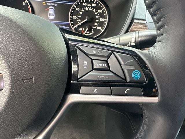 2021 Nissan Altima 2.5 SL