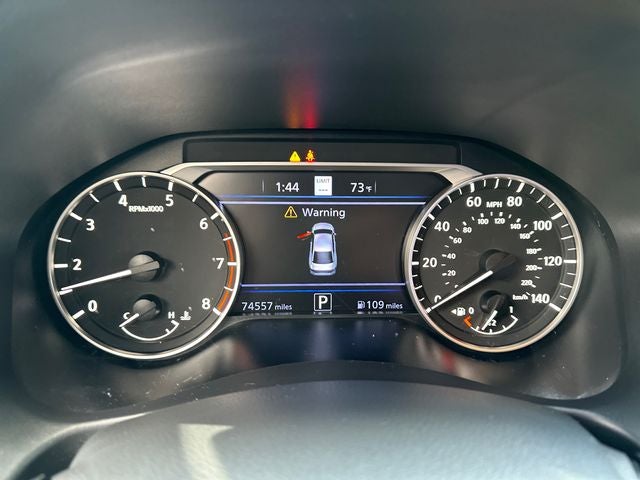 2021 Nissan Altima 2.5 SL