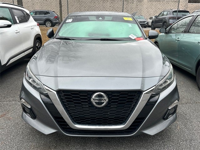 2021 Nissan Altima 2.5 SL