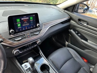 2021 Nissan Altima 2.5 SL