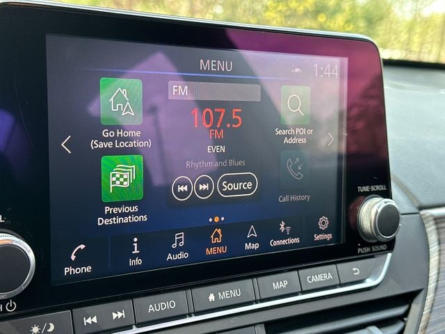 2021 Nissan Altima 2.5 SL