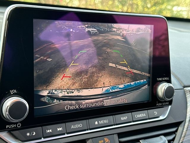 2021 Nissan Altima 2.5 SL