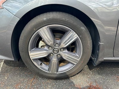 2021 Nissan Altima 2.5 SL