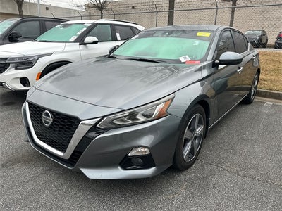 2021 Nissan Altima 2.5 SL