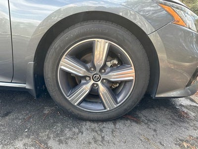 2021 Nissan Altima 2.5 SL