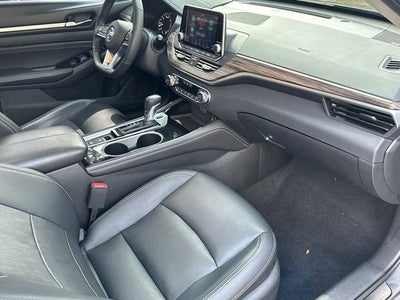 2021 Nissan Altima 2.5 SL