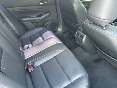 2021 Nissan Altima 2.5 SL