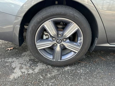 2021 Nissan Altima 2.5 SL