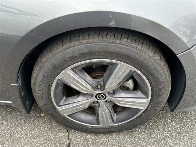 2021 Nissan Altima 2.5 SL