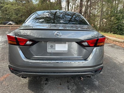 2021 Nissan Altima 2.5 SL