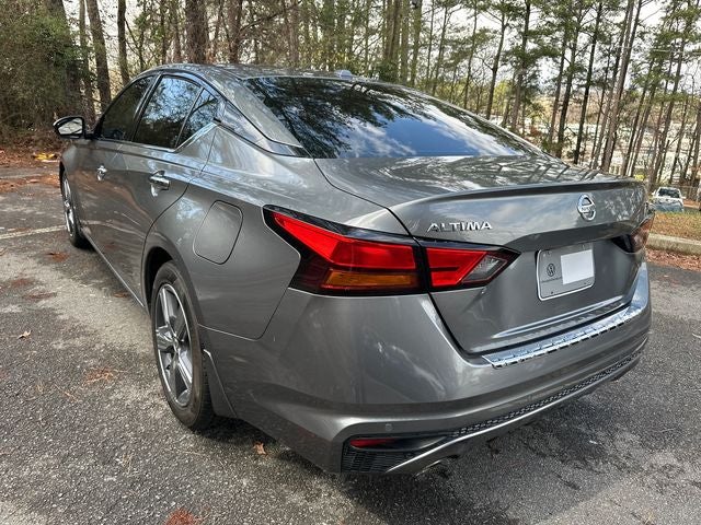 2021 Nissan Altima 2.5 SL