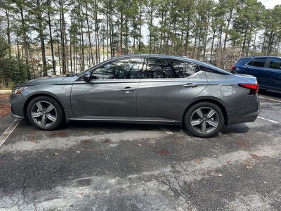 2021 Nissan Altima 2.5 SL