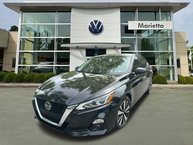 2022 Nissan Altima 2.5 SL