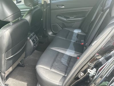 2022 Nissan Altima 2.5 SL