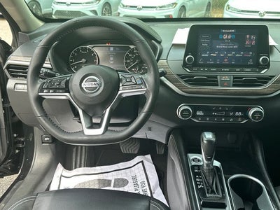 2022 Nissan Altima 2.5 SL
