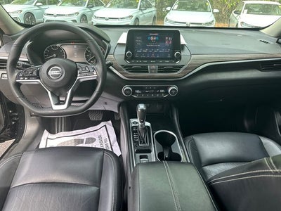 2022 Nissan Altima 2.5 SL