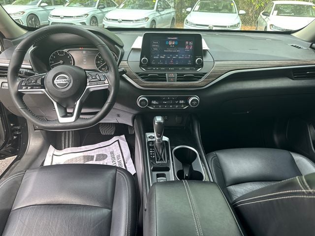 2022 Nissan Altima 2.5 SL