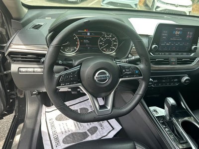 2022 Nissan Altima 2.5 SL
