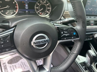2022 Nissan Altima 2.5 SL