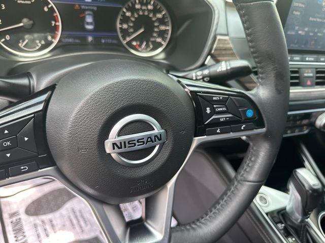 2022 Nissan Altima 2.5 SL