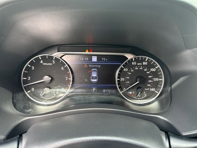 2022 Nissan Altima 2.5 SL