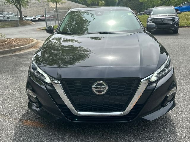 2022 Nissan Altima 2.5 SL