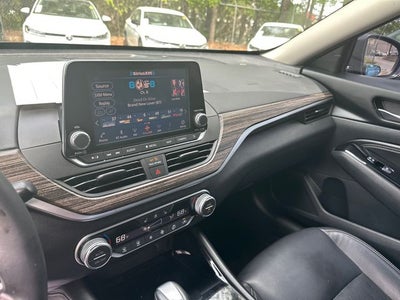 2022 Nissan Altima 2.5 SL