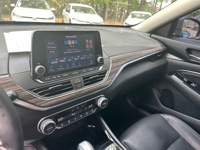 2022 Nissan Altima 2.5 SL