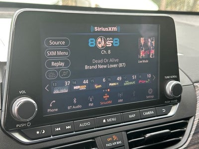 2022 Nissan Altima 2.5 SL