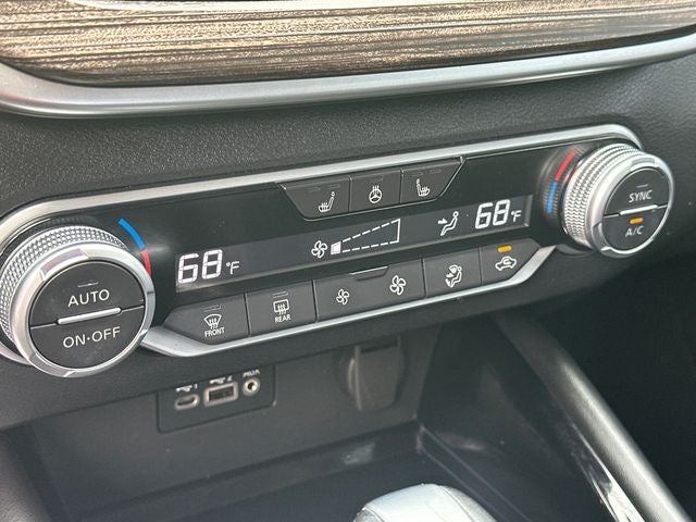 2022 Nissan Altima 2.5 SL