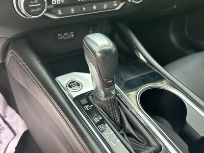 2022 Nissan Altima 2.5 SL