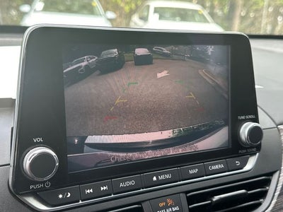 2022 Nissan Altima 2.5 SL