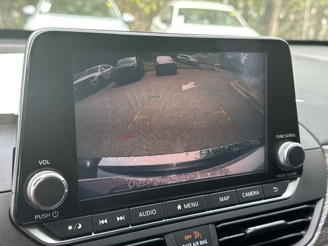 2022 Nissan Altima 2.5 SL