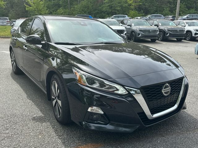 2022 Nissan Altima 2.5 SL