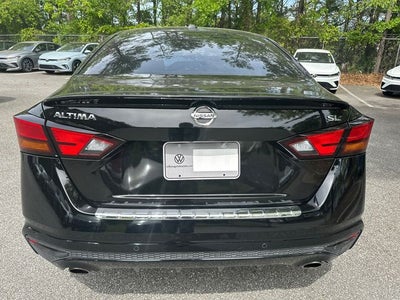 2022 Nissan Altima 2.5 SL