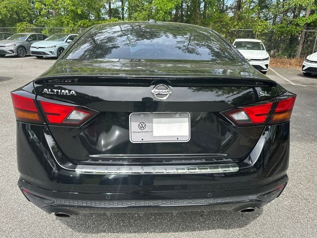 2022 Nissan Altima 2.5 SL