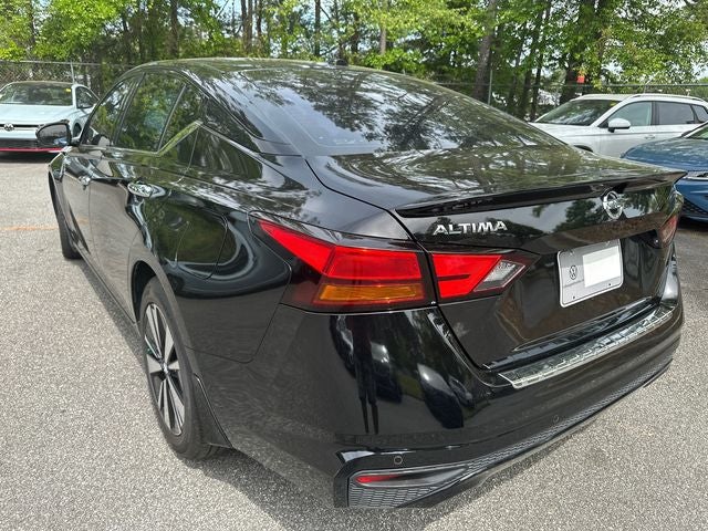2022 Nissan Altima 2.5 SL