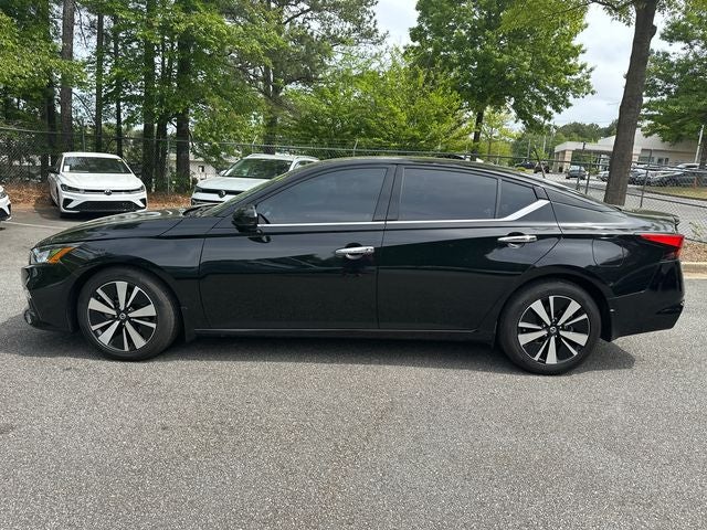 2022 Nissan Altima 2.5 SL