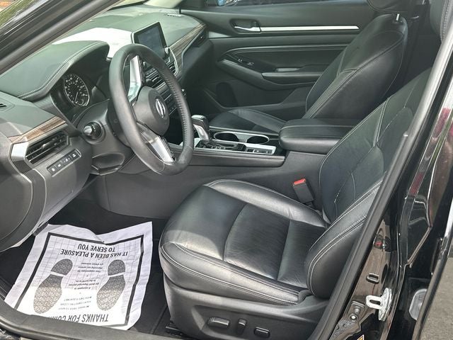 2022 Nissan Altima 2.5 SL