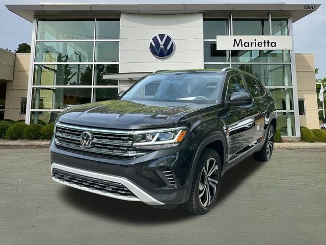 2023 Volkswagen Atlas Cross Sport 2.0T SEL
