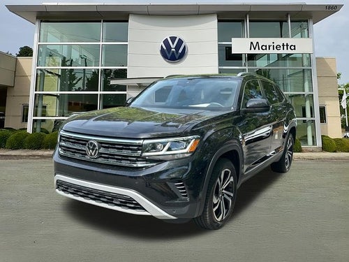 2023 Volkswagen Atlas Cross Sport 2.0T SEL
