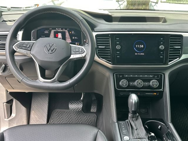 2023 Volkswagen Atlas Cross Sport 2.0T SEL