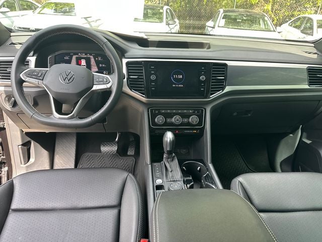 2023 Volkswagen Atlas Cross Sport 2.0T SEL