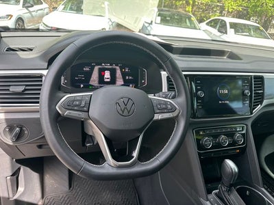 2023 Volkswagen Atlas Cross Sport 2.0T SEL