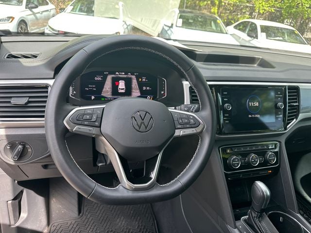 2023 Volkswagen Atlas Cross Sport 2.0T SEL