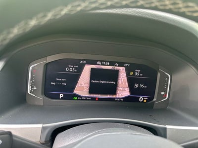 2023 Volkswagen Atlas Cross Sport 2.0T SEL