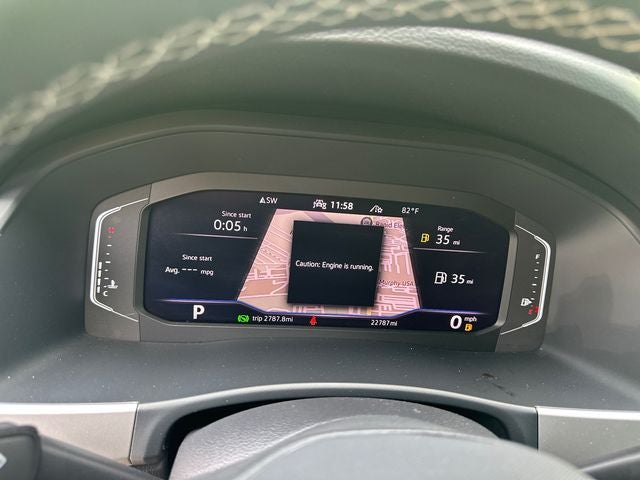 2023 Volkswagen Atlas Cross Sport 2.0T SEL