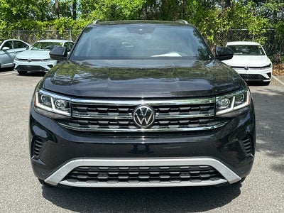 2023 Volkswagen Atlas Cross Sport 2.0T SEL