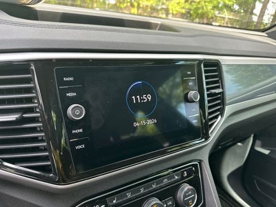 2023 Volkswagen Atlas Cross Sport 2.0T SEL