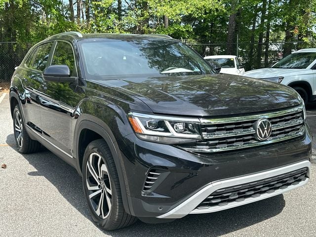 2023 Volkswagen Atlas Cross Sport 2.0T SEL